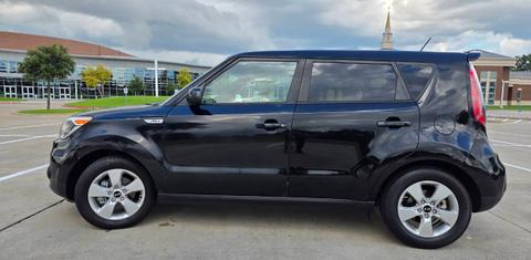 Kia Soul 2017
