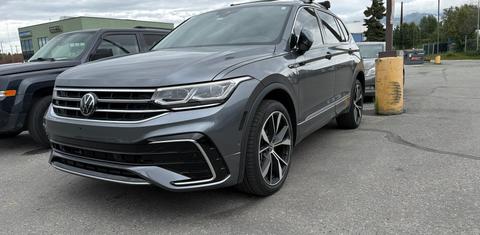 Volkswagen Tiguan 2022