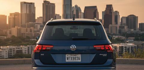 Volkswagen Tiguan 2021