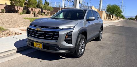 Chevrolet Equinox 2025