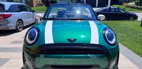 MINI Convertible 2024