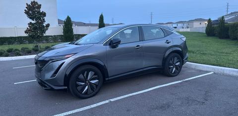 Nissan ARIYA 2023