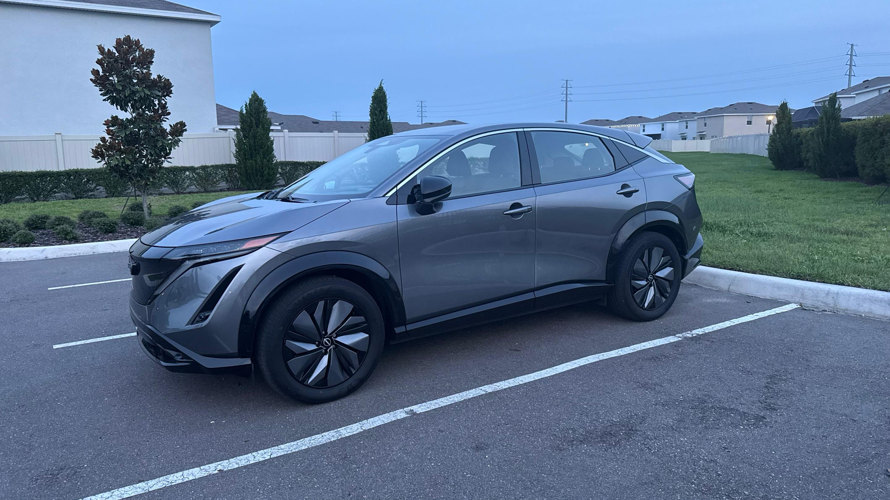 Nissan ARIYA 2023 in Zephyrhills, FL