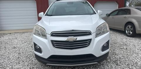 Chevrolet Trax 2015