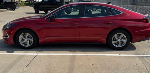 Hyundai Sonata 2022