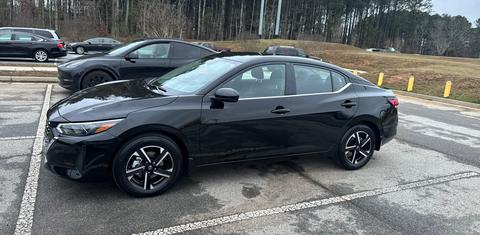 Nissan Sentra 2025