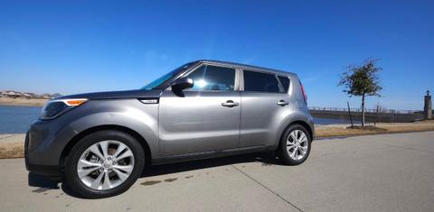 Kia Soul 2016