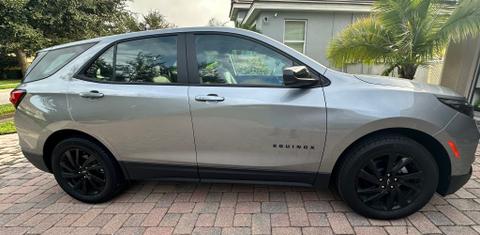 Chevrolet Equinox 2024