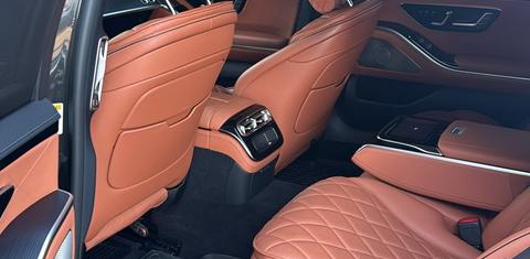 Mercedes-Benz S-Class 2023