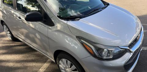 Chevrolet Spark 2020