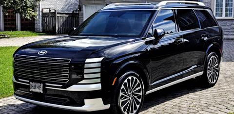 Hyundai Palisade 2026