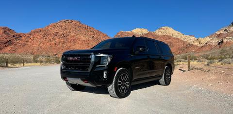 GMC Yukon XL 2024