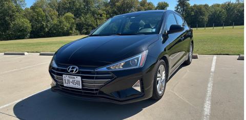 Hyundai Elantra 2020