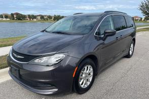 Chrysler Voyager car