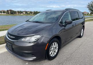 Chrysler Voyager car