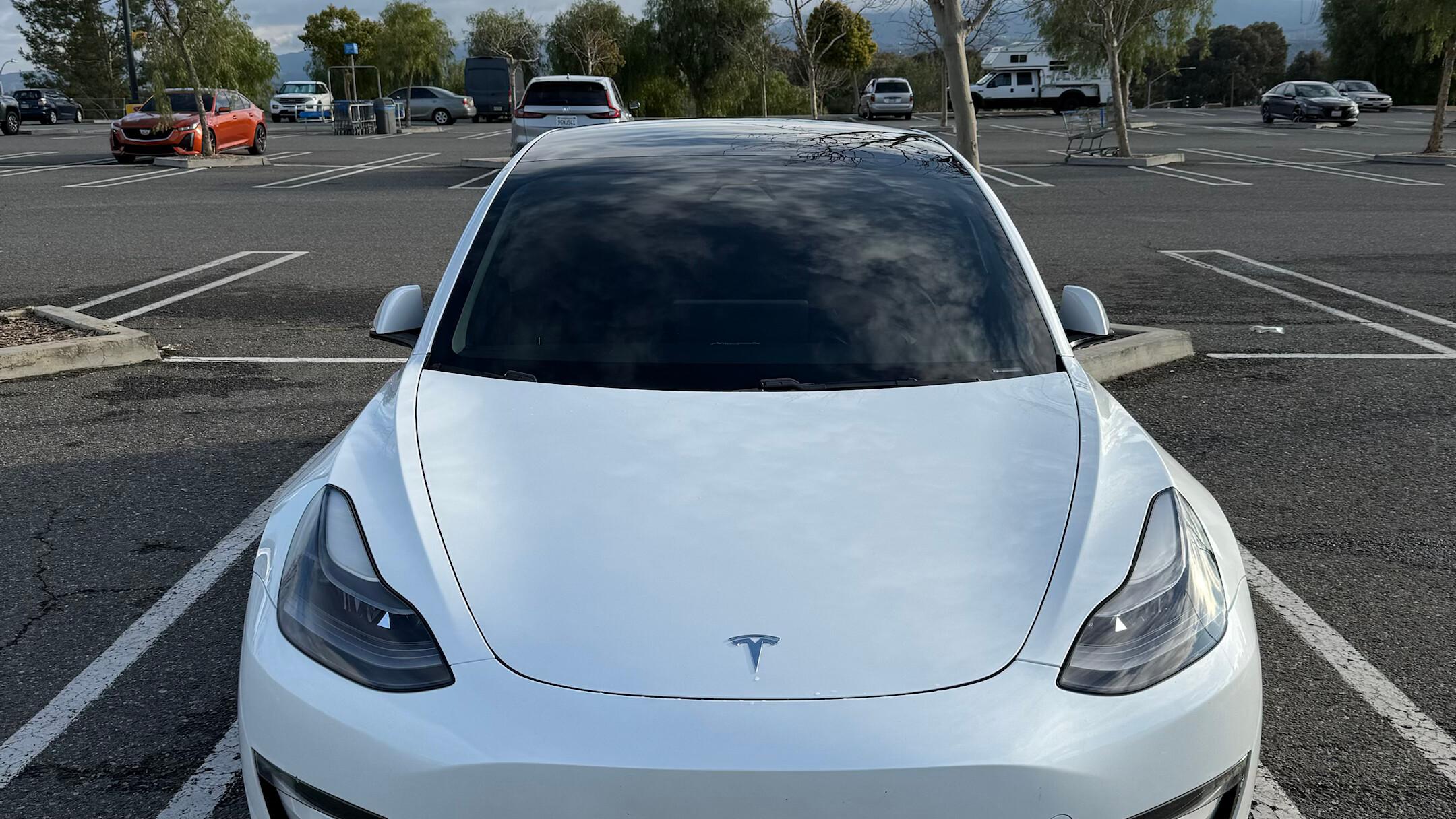 Tesla Model 3 2021 in Santa Clarita, CA