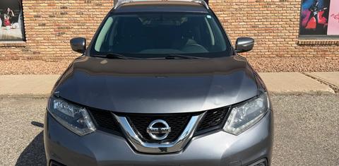 Nissan Rogue 2016