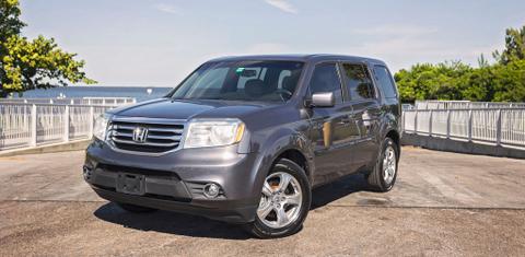 Honda Pilot 2014