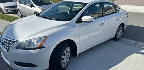 Nissan Sentra 2014
