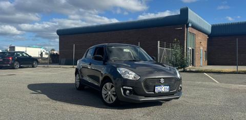 Suzuki SWIFT 2019