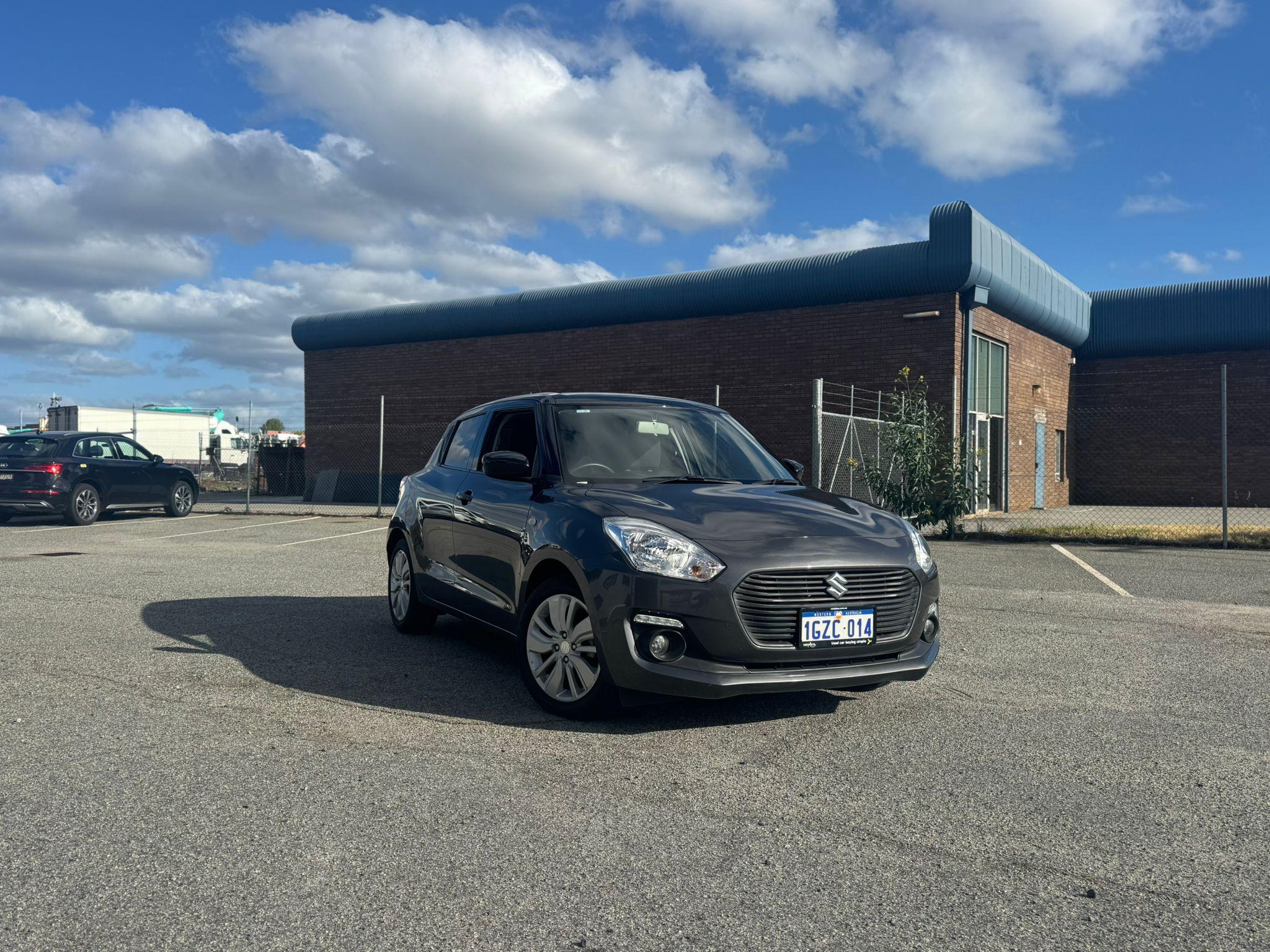 Suzuki SWIFT 2019 in Mascot
