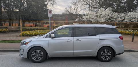 Kia Sedona 2020