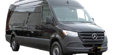 Mercedes-Benz Sprinter 2022