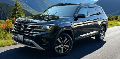 Volkswagen Atlas 2022