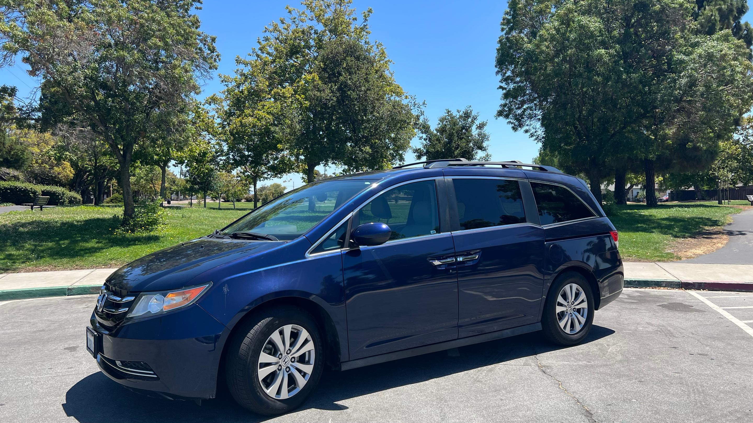 Honda Odyssey 2015 in Hayward, CA