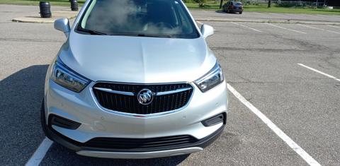 Buick Encore 2022
