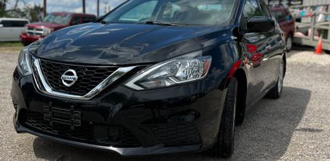 Nissan Sentra 2018