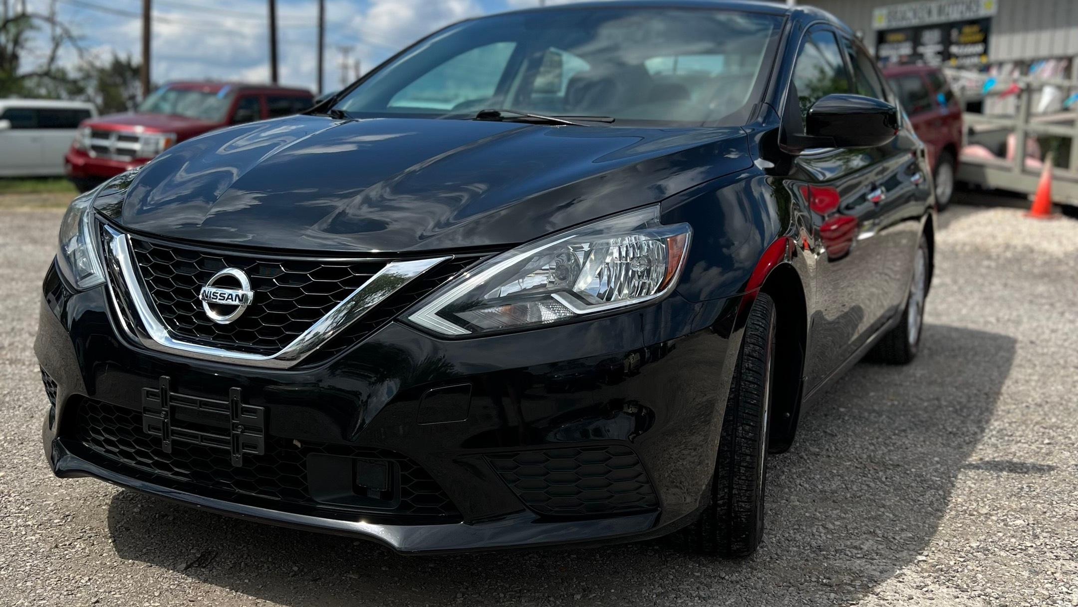 Nissan Sentra 2018 in 