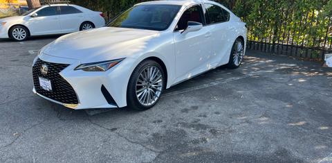 Lexus IS 2023