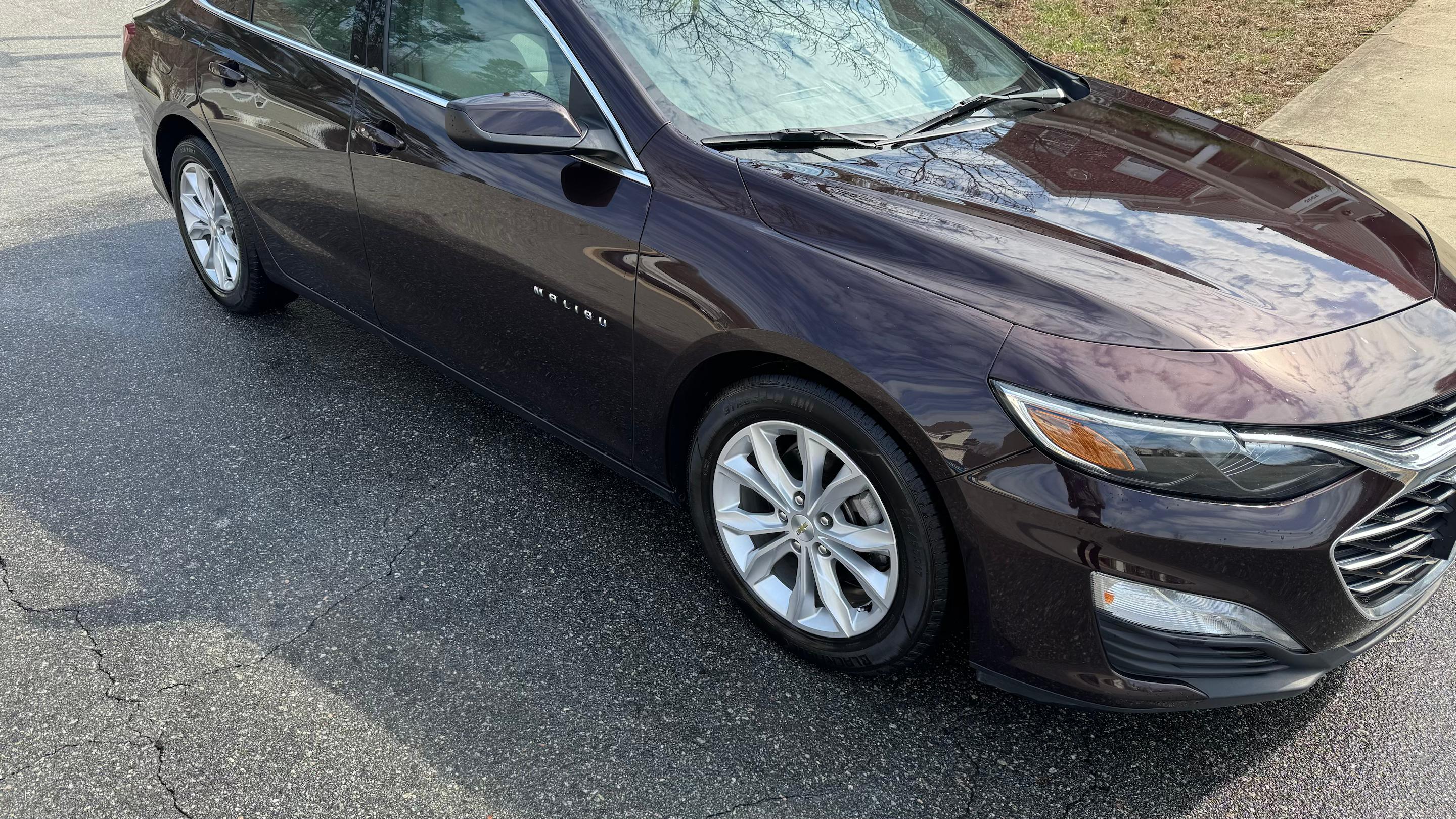 Chevrolet Malibu 2021 in 