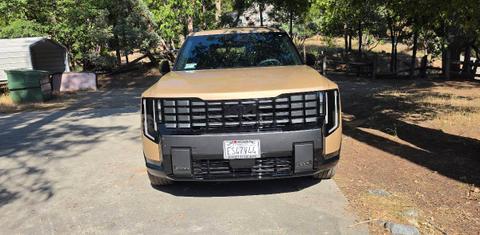 Kia Telluride Hybrid 2027