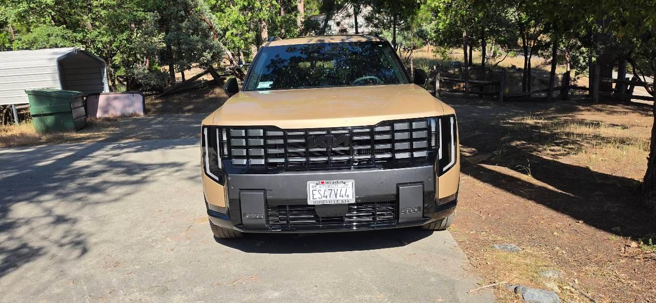 Kia Telluride Hybrid 2027 in Sacramento, CA