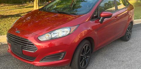Ford Fiesta 2019