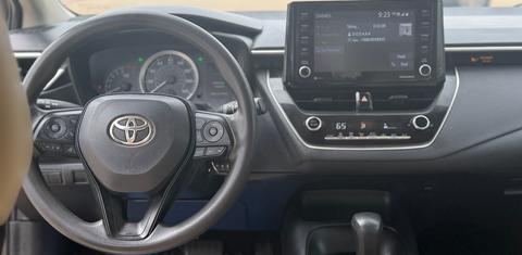 Toyota Corolla 2022