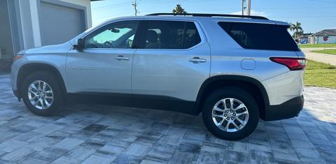 Chevrolet Traverse 2021