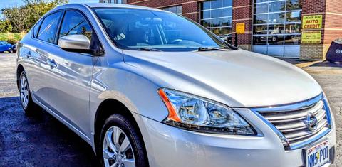 Nissan Sentra 2014