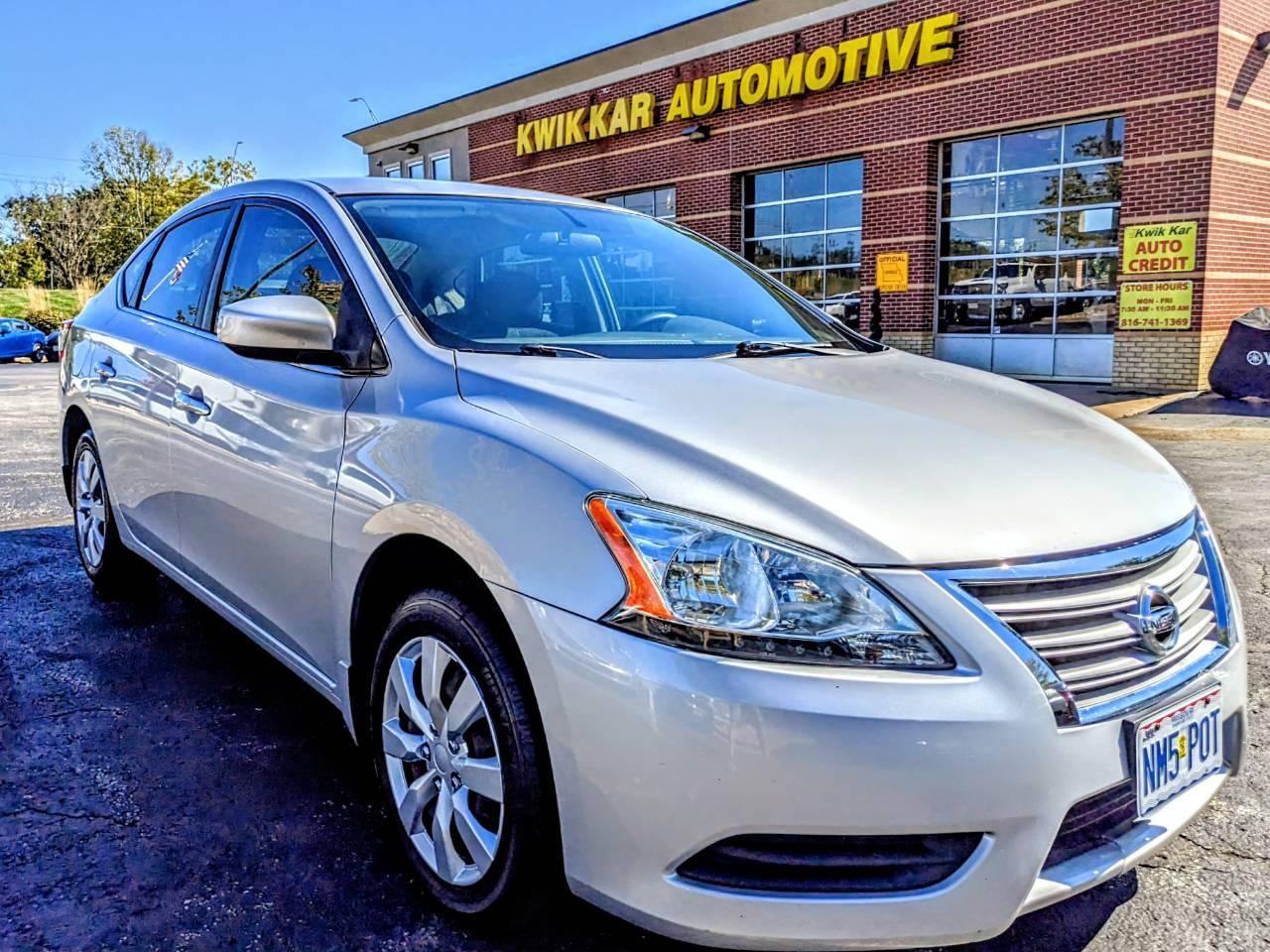Nissan Sentra 2014 in Kansas City, MO