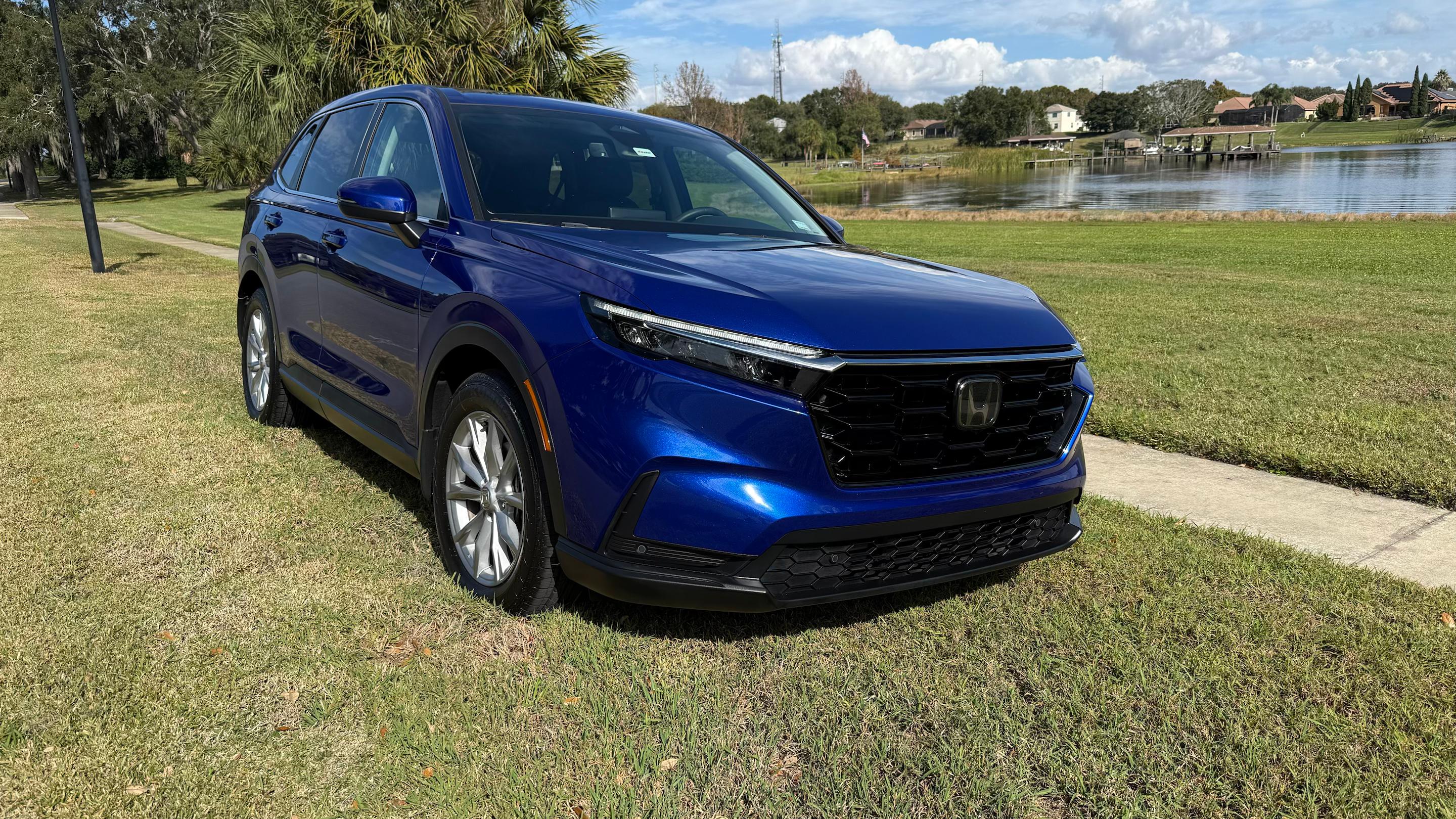 Honda CR-V 2023 in 