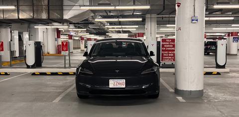 Tesla Model 3 2025