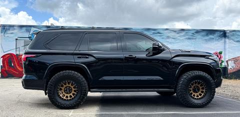 Toyota Sequoia 2024