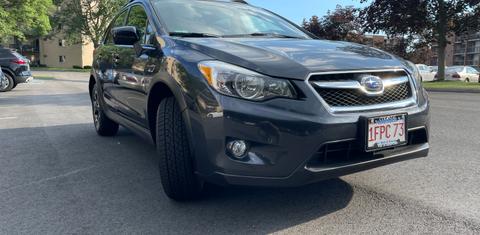 Subaru XV Crosstrek 2015