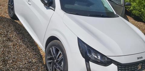 Peugeot 208 2023