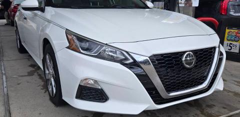 Nissan Altima 2019
