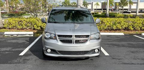 Dodge Grand Caravan 2019