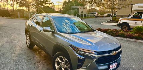 Chevrolet Trax 2025