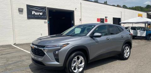 Chevrolet Trax 2024